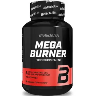 Mega Burner 90caps (BIOTECH USA)