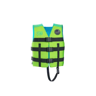 Aquatone Παιδικό Σωσίβιο Γιλέκο VIBE Youth Green TC-SE100M