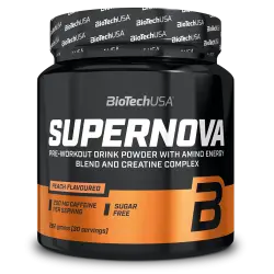Super Nova 282g (BIOTECH USA) - Orange Mango