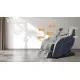 Life Care SL‑A196‑2 i‑Rest Πολυθρόνα Μασάζ (Γκρι/Μπλε) - Σε 12 Άτοκες Δόσεις