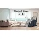 Life Care SL‑A196‑2 i‑Rest Πολυθρόνα Μασάζ (Γκρι/Μπλε) - Σε 12 Άτοκες Δόσεις
