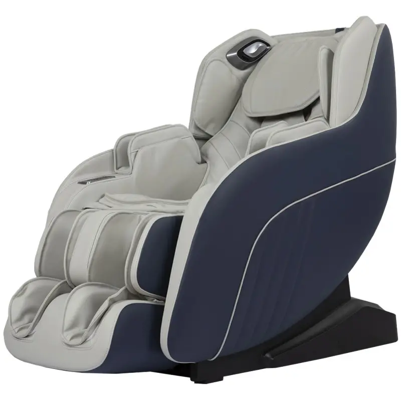 Life Care SL‑A196‑2 i‑Rest Πολυθρόνα Μασάζ (Γκρι/Μπλε) - Σε 12 Άτοκες Δόσεις