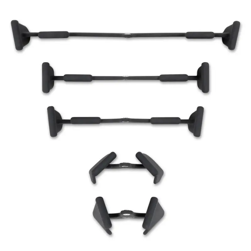 Amila Σετ Λαβών για Έλξεις Multi Grip – Μαύρο