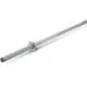 Amila Μπάρα 28mm Βιδωτό Κολάρο 152cm 7Kg