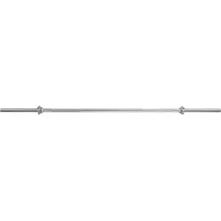 Amila Μπάρα 28mm Βιδωτό Κολάρο 152cm 7Kg
