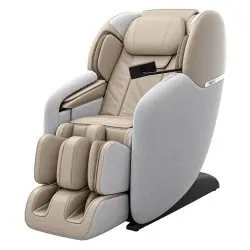 InSportline Πολυθρόνα μασάζ Modenico 143 x 76 x 120 cm  - Beige 31267-1 - Σε 12 Άτοκες Δόσεις