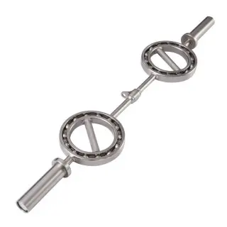 Viking Μπάρα Ο/Τ Φ50 με Περιστρεφόμενες Λαβές 107188 Viking Μπάρα Ο/Τ Φ50 με Περιστρεφόμενες Λαβές 107188