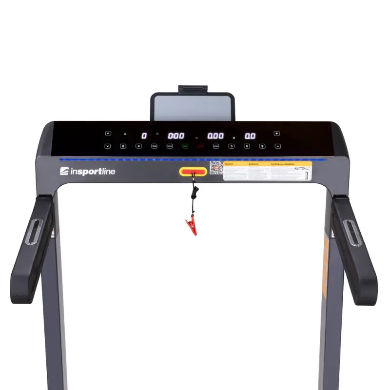 InSportline inCondi T35i Ηλεκτρικός Διάδρομος 2.0HP 21319 - Σε 12 Άτοκες Δόσεις