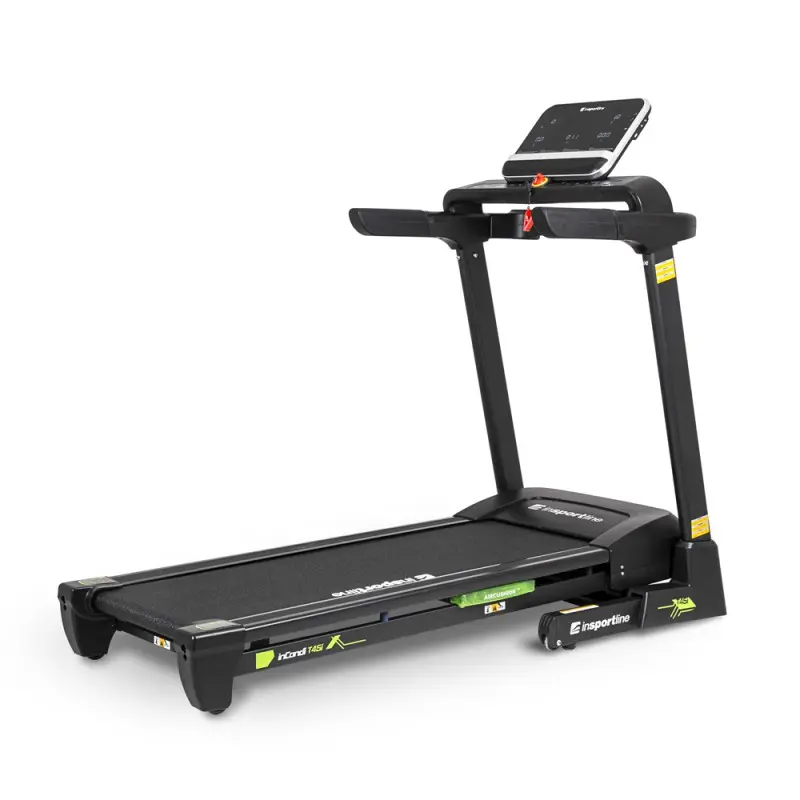 InSportline inCondi T45i Ηλεκτρικός Διάδρομος 2.0HP 21320 - Σε 12 Άτοκες Δόσεις