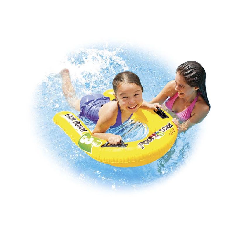 Intex Pool School (Step 3) Kickboard 58167