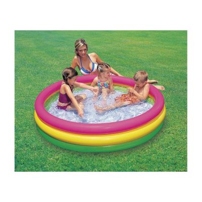 Intex Πισίνα Παιδική Sunset Glow - 57412