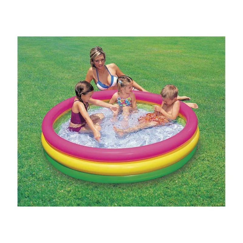 Intex Πισίνα Παιδική Sunset Glow - 57412