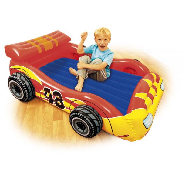 Ball Toyz Racer Airbed