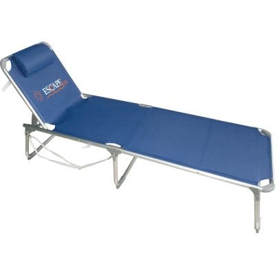 Ξαπλώστρα τρίσπαστη (για υπέρβαρους)