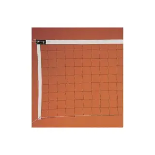 Amila Δίχτυ βόλεϋ 2,0mm με ξύλο 44929