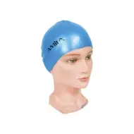 Amila Σκουφάκι Κολύμβησης Basic Μπλε Ανοιχτό 47012 Amila Σκουφάκι Κολύμβησης Basic Μπλε Ανοιχτό 47012