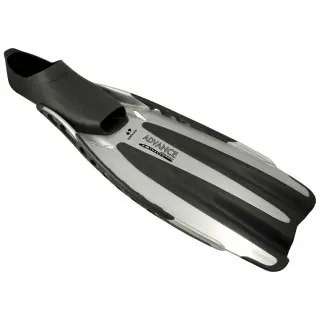 Salvas Sub Βατραχοπέδιλα ADVANCE BLACK BA18944XNSTS 52552