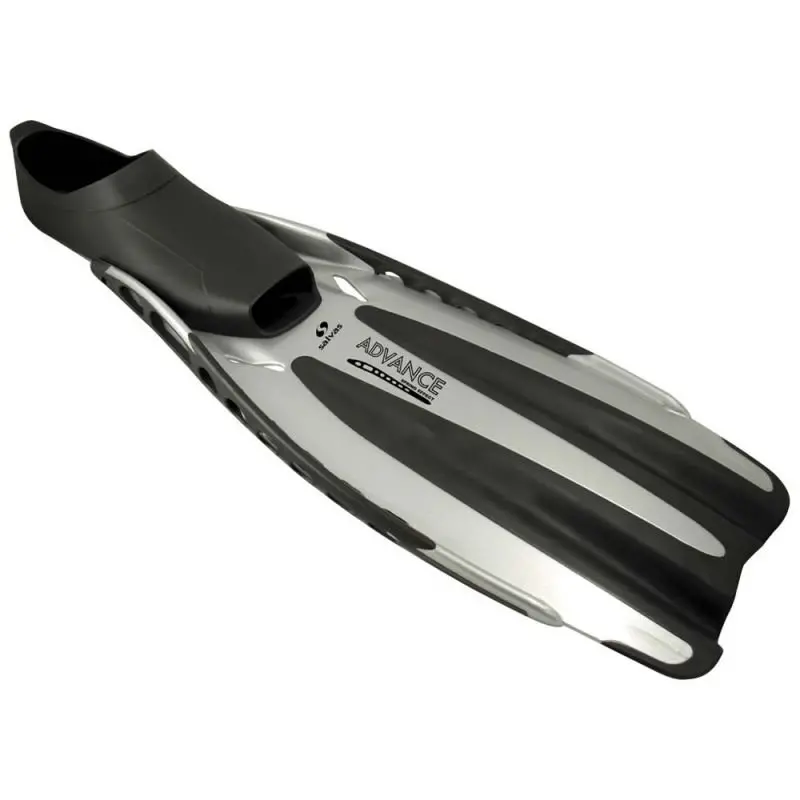 Salvas Sub Βατραχοπέδιλα ADVANCE BLACK BA18944XNSTS 52552