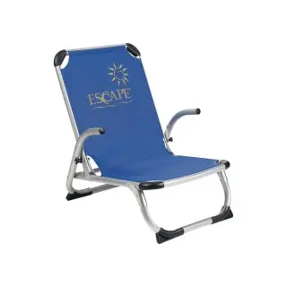 Escape Πολυθρονάκι παραλίας με ψηλή πλάτη 15581 Escape Πολυθρονάκι παραλίας με ψηλή πλάτη 15581