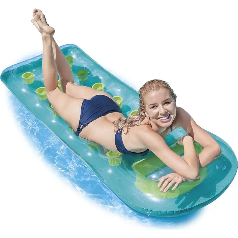 Intex 18-Pocket Suntaner 59895 Intex 18-Pocket Suntaner 59895