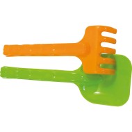 Σετ φτυαράκι και τσουγκράνα