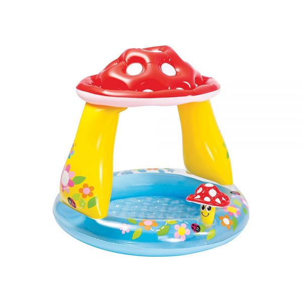 Intex Mushroom Baby Pool - 57114