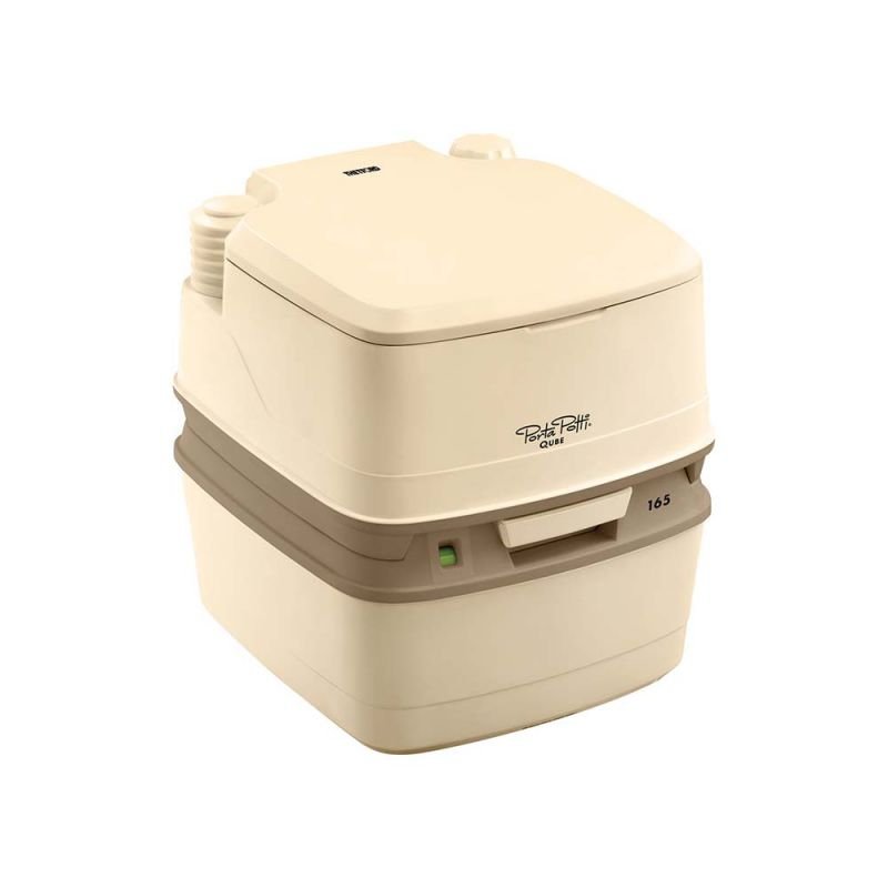 Χημική τουαλέτα Thetford Porta Potti Qube 165 Ivory