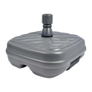 Adriatic Βάση Ομπρέλας Πλαστική HQ 48lt 12396