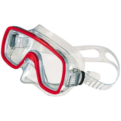 Salvas Sub Domino Red Μάσκα Θαλάσσης  52270