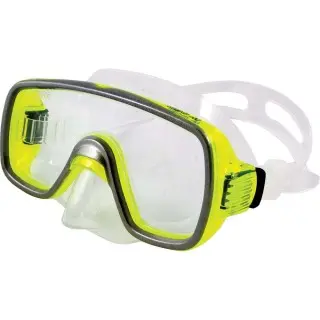Salvas Sub Geo Yellow  Μάσκα Θαλάσσης 52259