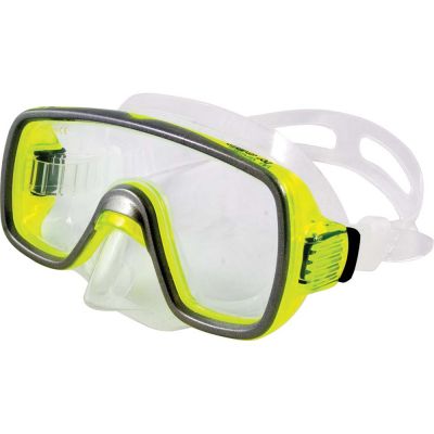 Salvas Sub Geo Yellow  Μάσκα Θαλάσσης 52259