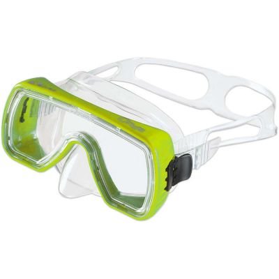 Salvas Sub Onda Yellow Μάσκα Θαλάσσης 52254