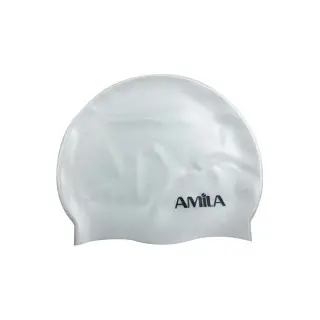 Amila Σκουφάκια πισίνας (παιδικά), Άσπρο 47021