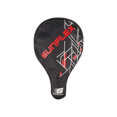 Sunflex Θήκη ρακετών με θήκη για μπαλάκια 42538