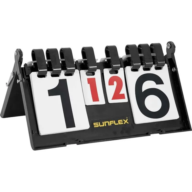 Sunflex Scorer Πίνακας Σκορ 42785 Sunflex Scorer Πίνακας Σκορ 42785