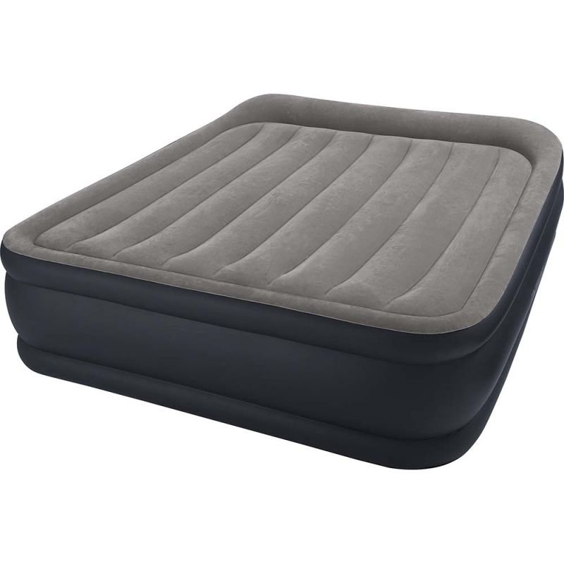 Intex Deluxe Pillow Rest Raised Bed 64136