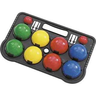 Adriatic Σετ Petanque 7cm (8 μπάλλες) - 49404