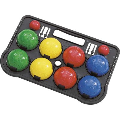 Adriatic Σετ Petanque 7cm (8 μπάλλες) - 49404