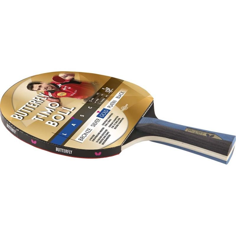 Ρακέτα Butterfly Timo Boll Gold 97202