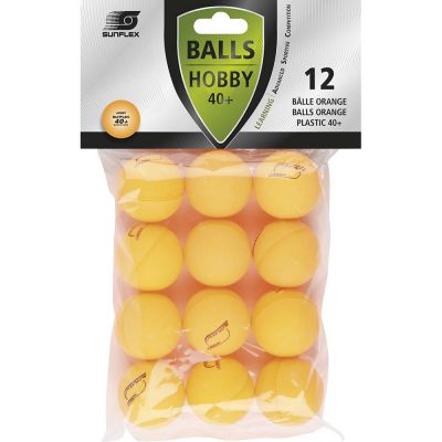 Μπαλάκια προπόνησης πορτοκαλί 97261
