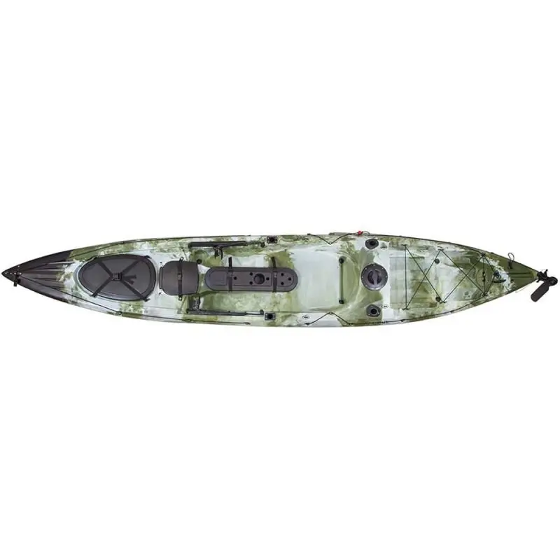 Dace pro angler 14ft (πράσινο καμουφλάζ) Dace pro angler 14ft (πράσινο καμουφλάζ)