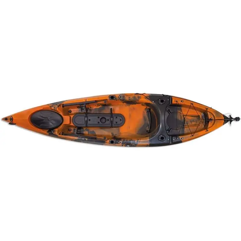 Dace pro angler 10ft (πορτοκαλί/μαύρο) Dace pro angler 10ft (πορτοκαλί/μαύρο)