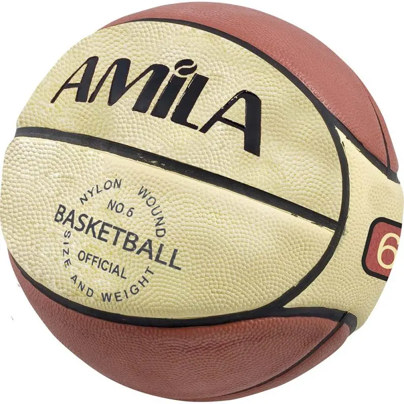 Amila Μπάλα Basket RB6 No. 6 41489 Amila Μπάλα Basket RB6 No. 6 41489