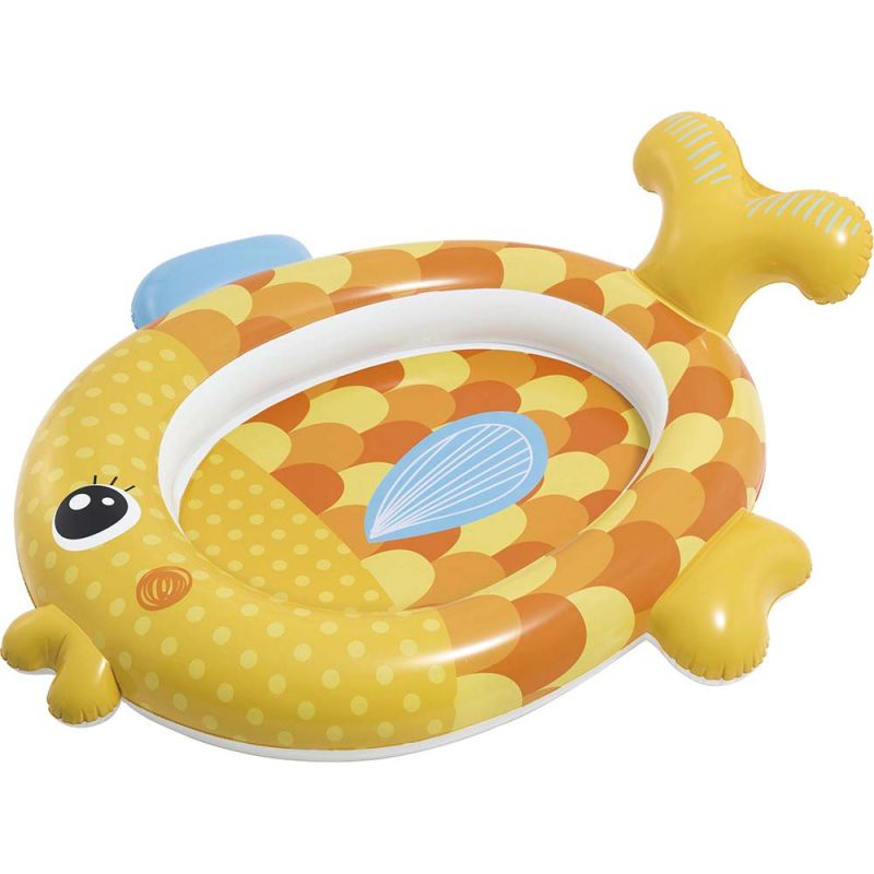 Intex Friendly Goldfish Baby Pool 57111