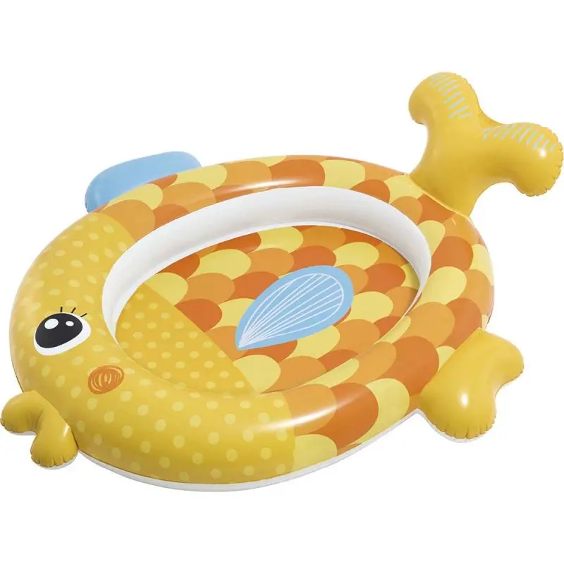Intex Friendly Goldfish Baby Pool 57111