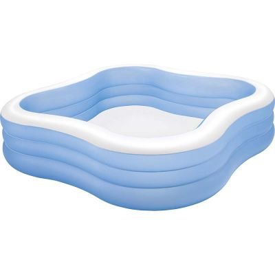 Intex Beach Wave Swim Center Pool 57495