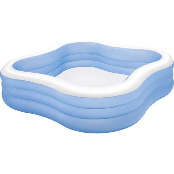 Intex Beach Wave Swim Center Pool 57495