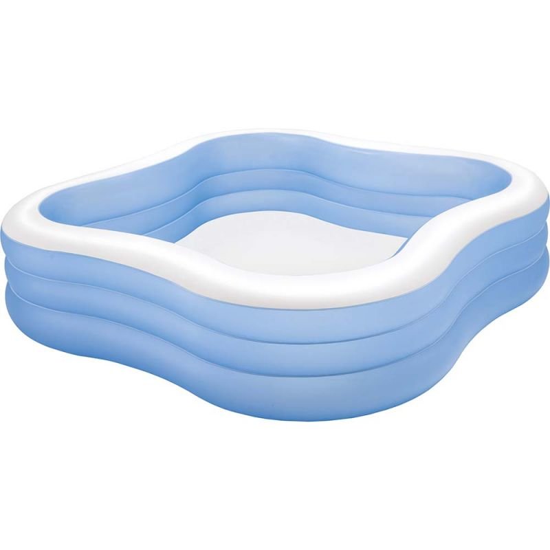 Intex Beach Wave Swim Center Pool 57495