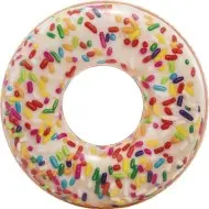 Intex Sprinkle Donut Tube 56263