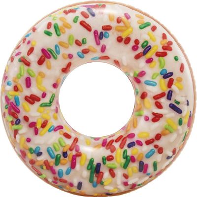 Intex Sprinkle Donut Tube 56263